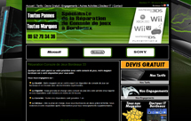 Site reparation console eu Bordeaux